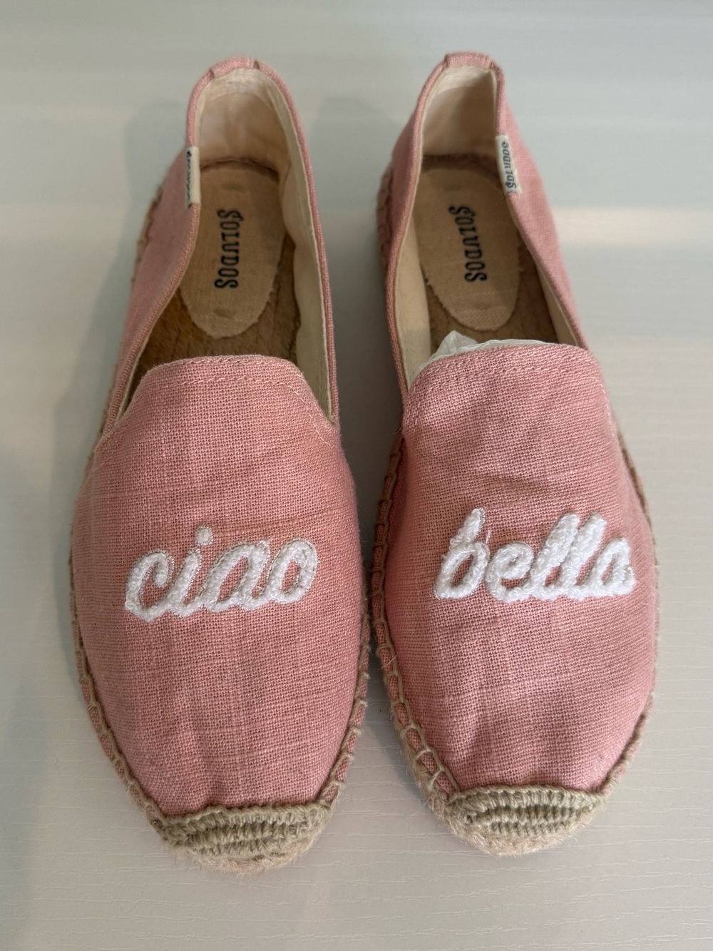Soludos Ciao Bella Espadrilles